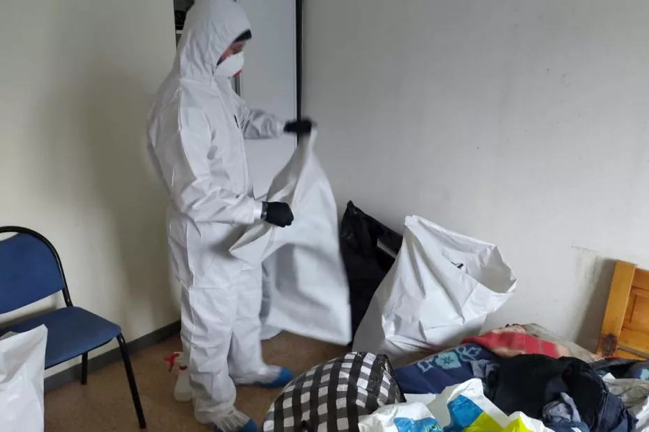 Logement insalubre après départ de locataire