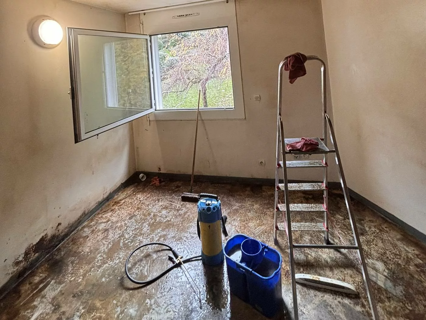 soigner la personne et traiter le logement